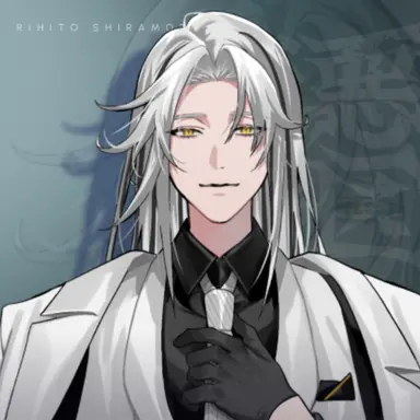 Profile image of 白百舌鳥 理仁