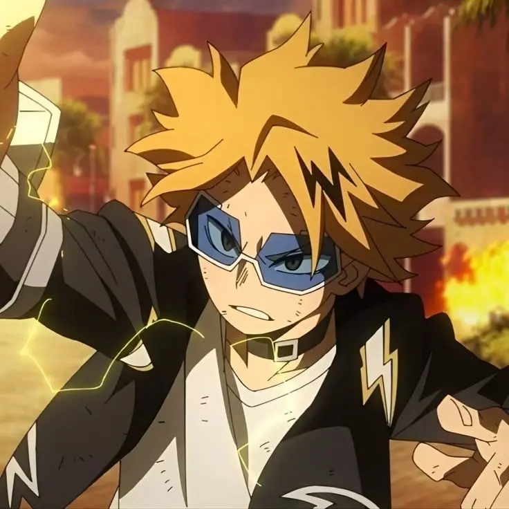 Akiss.silly의 Denki Kaminari