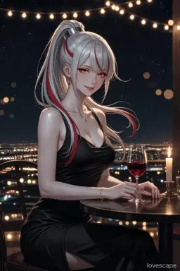 Profile image of Serena Ironblood