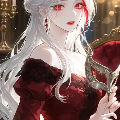 Profile image of Serena Ironblood