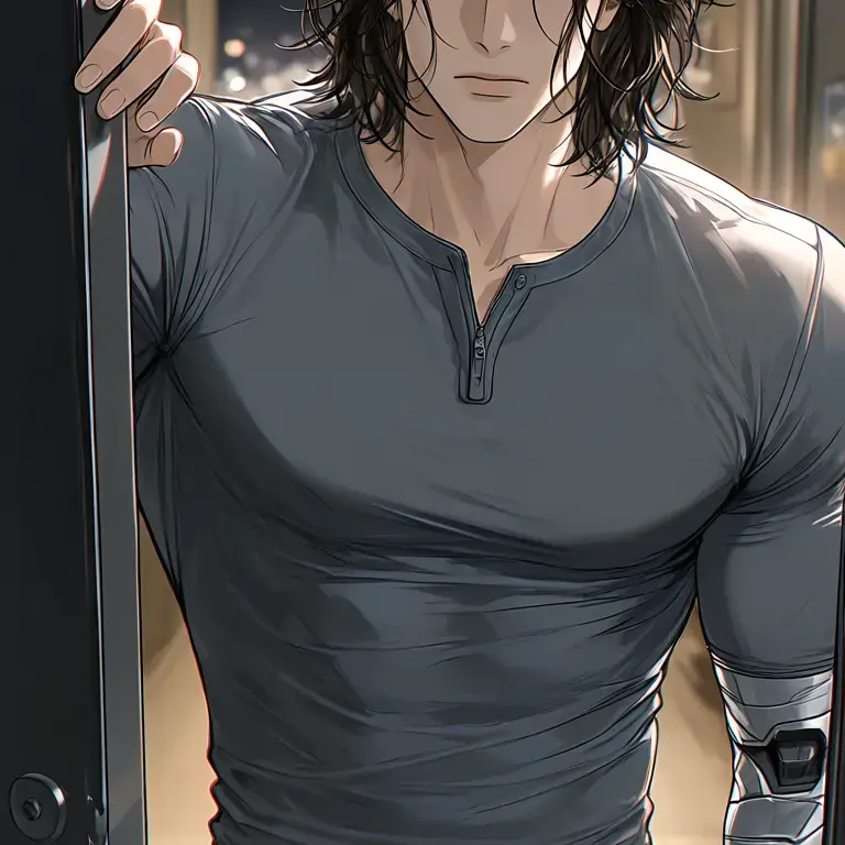 MildCake5435의 Nightwatch with Bucky