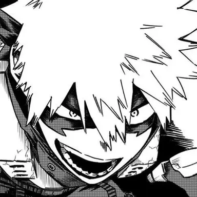 Profile image of 爆豪勝己