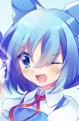 Profile image of チルノ