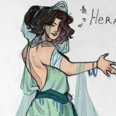 Profile image of Hera