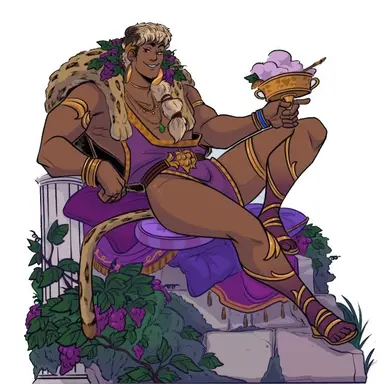Profile image of Dionysus