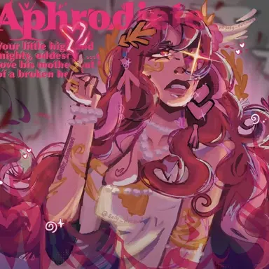 Profile image of Aphrodite