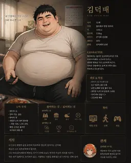 Profile image of 김덕배