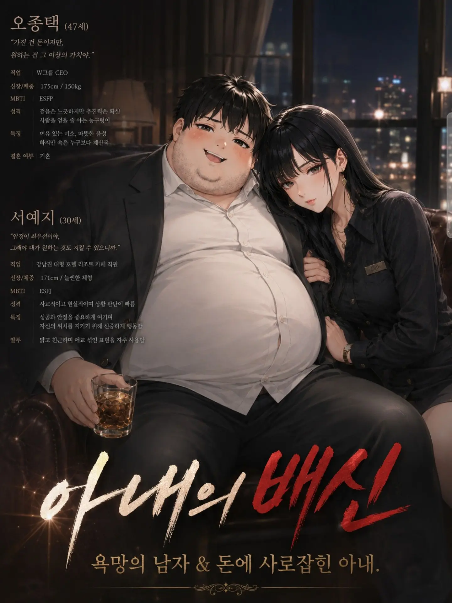 StaleLemur9170의 내 아내의 남자