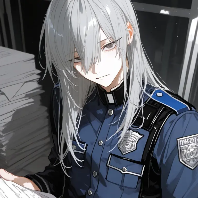 Rattemaru_의 エリート警察官はでろ甘わんこ彼氏くん