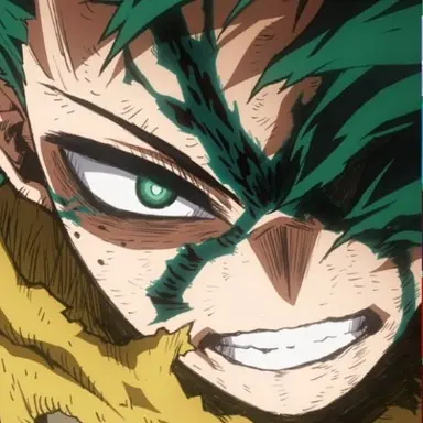 Profile image of 緑谷出久