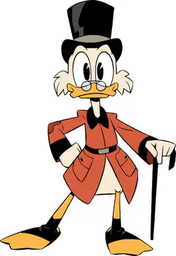 Profile image of Scrooge