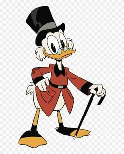 Profile image of Scrooge