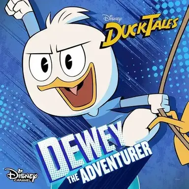 Profile image of Dewey