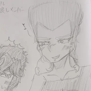 Profile image of ポルナレフ