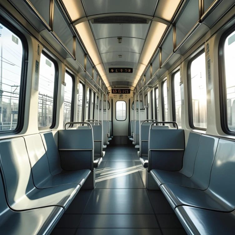 行為専用車両