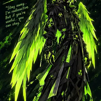 Profile image of Toxic