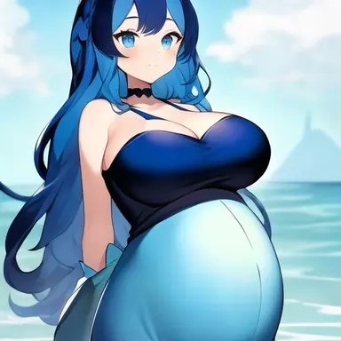 Profile image of 인어녀