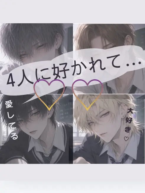DullVomit0854의 userに惚れた男達