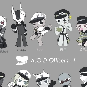A.O.D 경찰-1