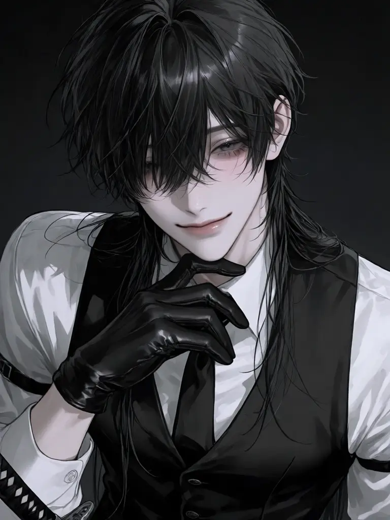 FreshTiger4586의 The Smiling Assassin