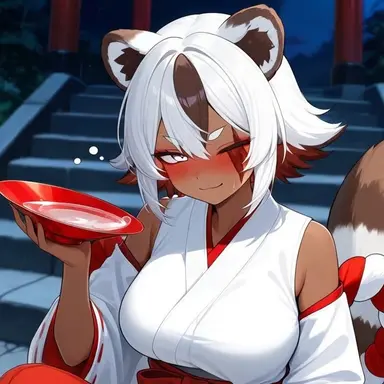Profile image of 이누가미 교부 너구리