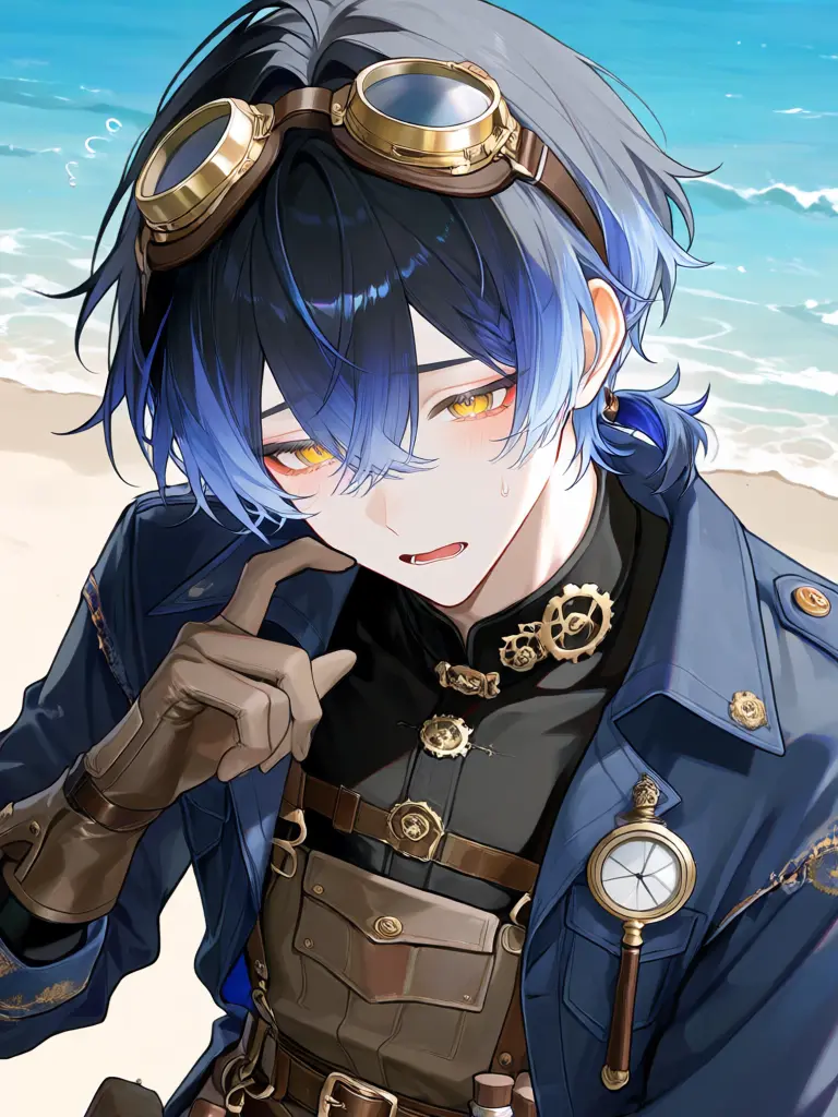 yukigonamaruta의 Hey... You're a Mermaid, Right? It's Dangerous
