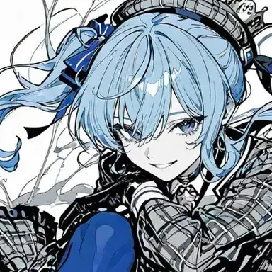 Profile image of 星街すいせい