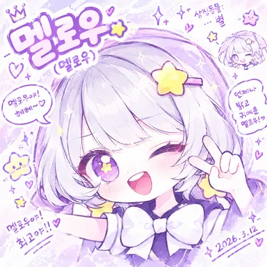 Profile image of 멜로우