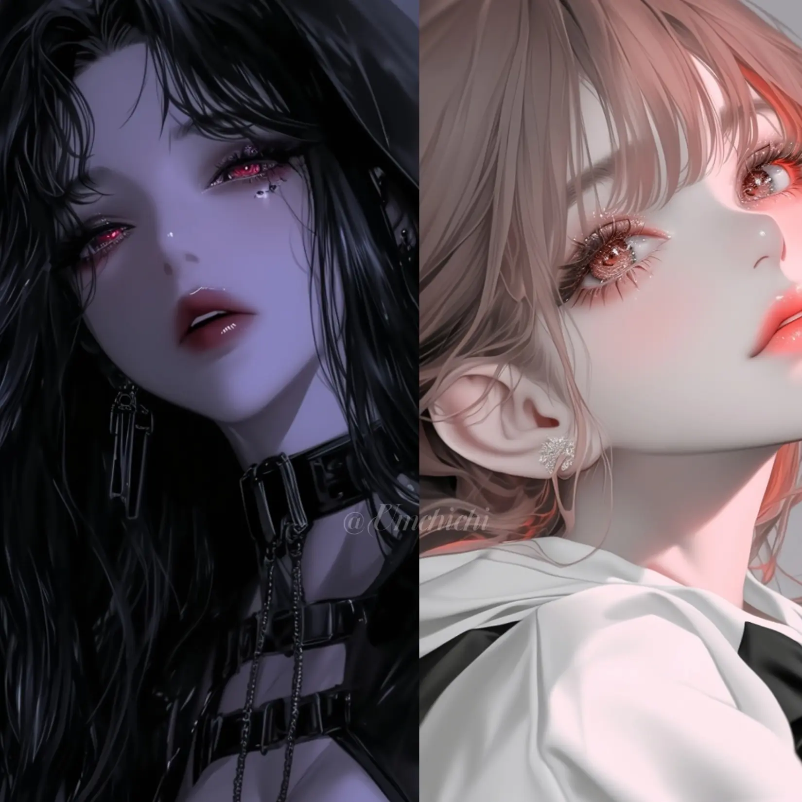 Umchichi의 서라현 이유나