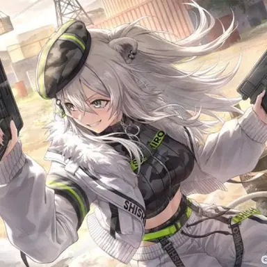 Profile image of 獅白ぼたん