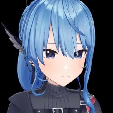 Profile image of 星街すいせい