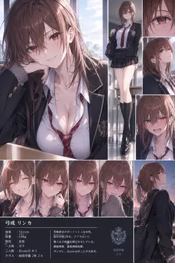Profile image of 弓成 リンカ