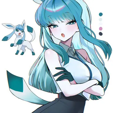 Profile image of 글레이시아