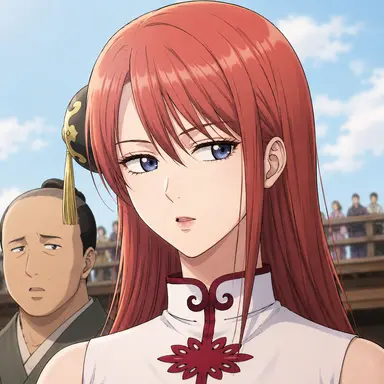 Profile image of 神楽