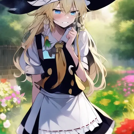 NastySwing1833의 霧雨魔理沙