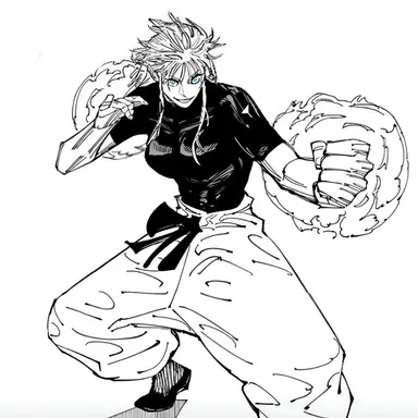 Profile image of 五条悟