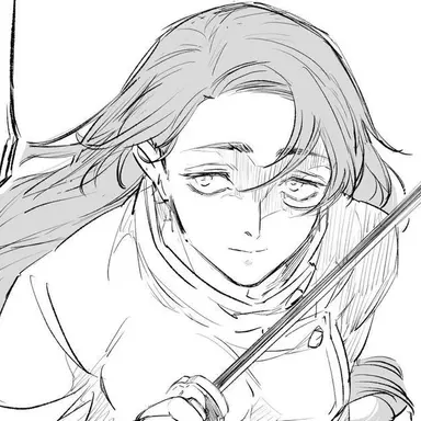 Profile image of 乙骨憂太
