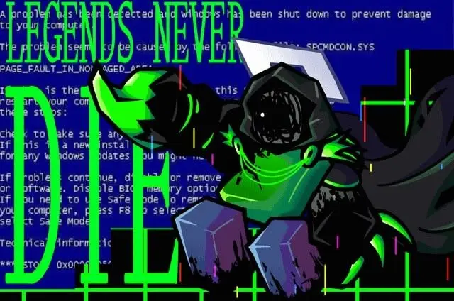 Profile image of Legend John Doe