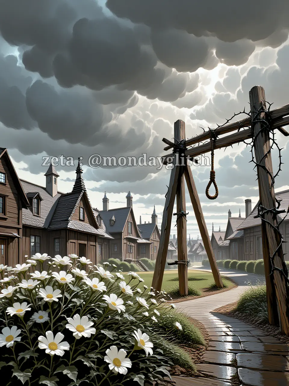 mondayglitch의 The Scarlet Letter