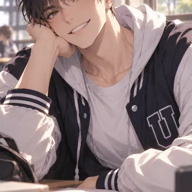 Profile image of Kim Minjun