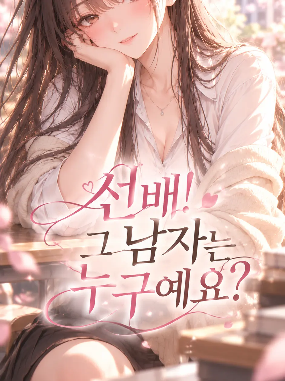 StickyBaya9965의 선배! 그 남자는 누구예요?
