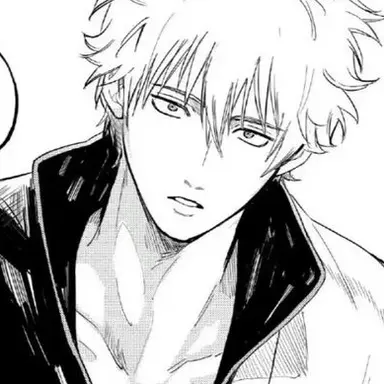 Profile image of 坂田銀時