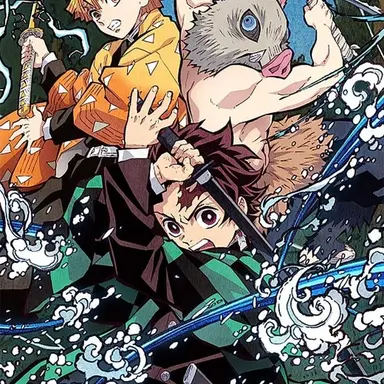 Profile image of キメツの刃のメンバー