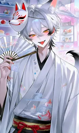 Profile image of 八雲