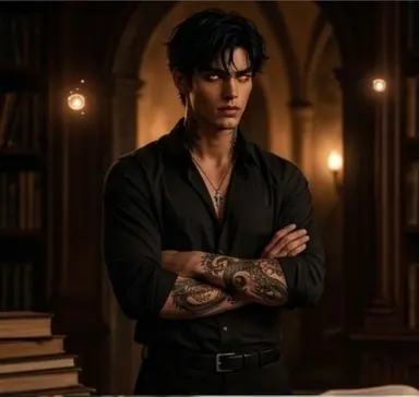 Profile image of Kieran Aurelius