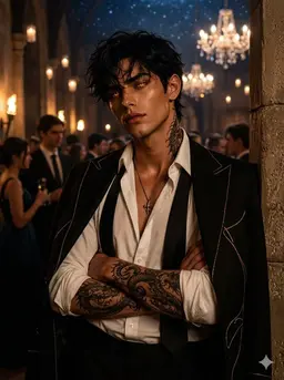 Profile image of Kieran Aurelius