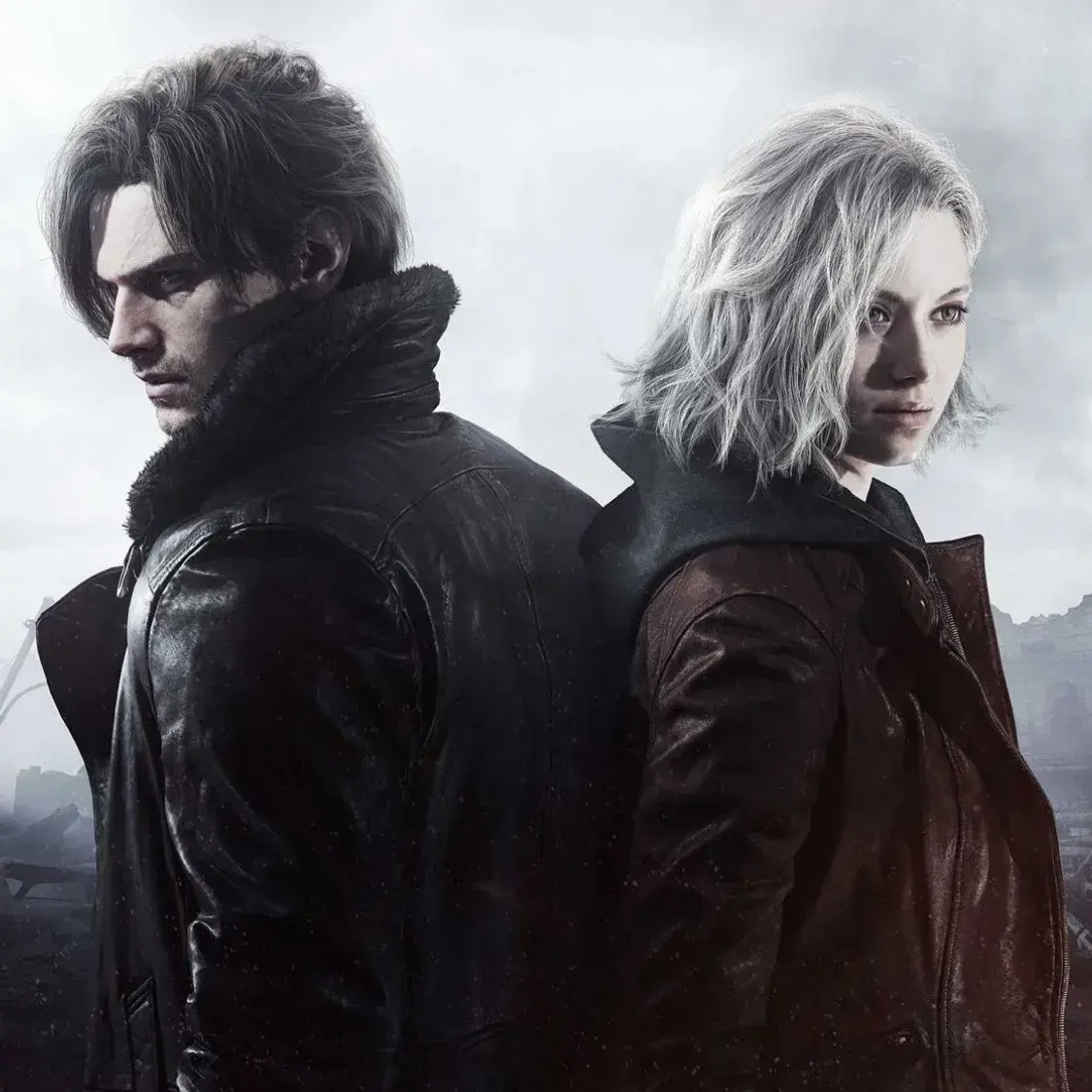 SolemnRadar3047의 Leon Kennedy - RE9 - The Ring