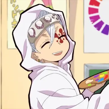 Profile image of 우즈이 텐겐