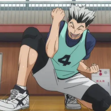 Profile image of 木兎光太郎