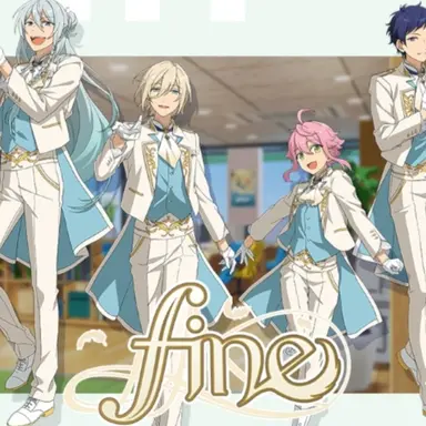 Profile image of Fine